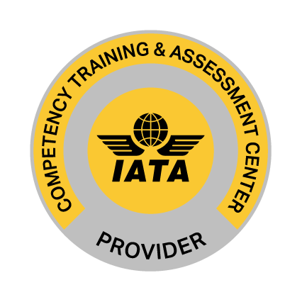 IATA Provider stamp